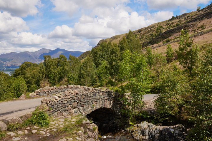 Mountain Goat Full Day Tour: Ten Lakes from Oxenholme - Photo 1 of 17